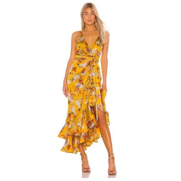 Bronx and Banco Narciss silk blend Dress - Picture 1 of 16